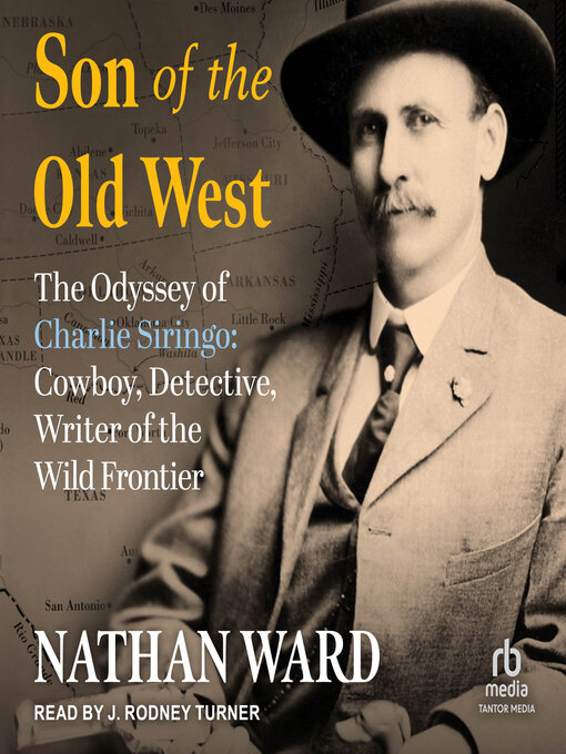 Title details for Son of the Old West by Nathan Ward - Wait list